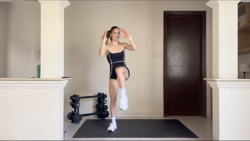 Cardio Burnout 1