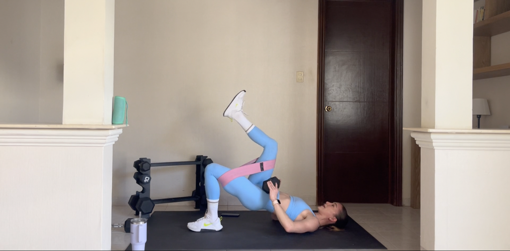 Lowerbody Power 3 ft. Karol G