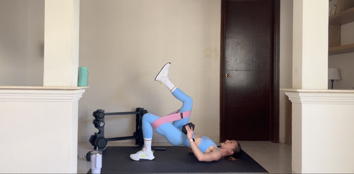 Lowerbody Power 3 ft. Karol G