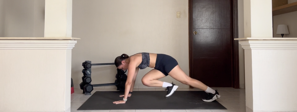 Cardio Abs 2 ft. Calvin Harris