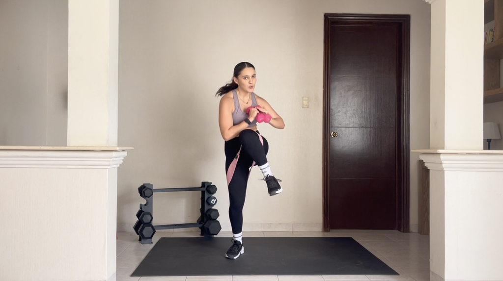 Fullbody Power 5