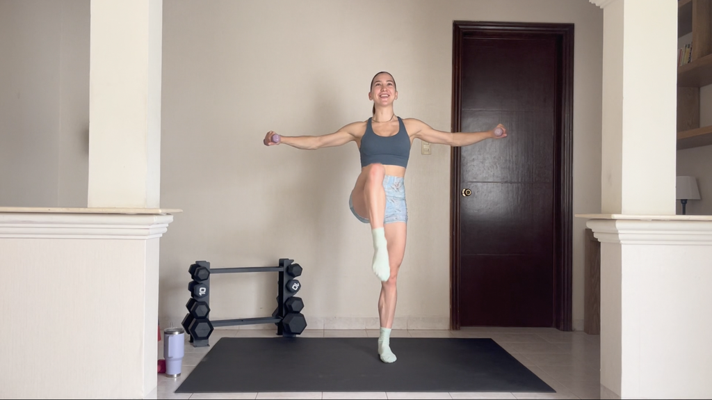 Flow & Tone 5