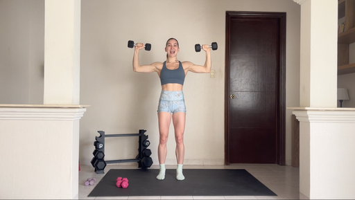 Arms & Abs 1