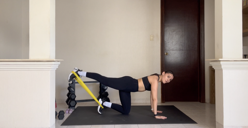 Abs & Glutes 1