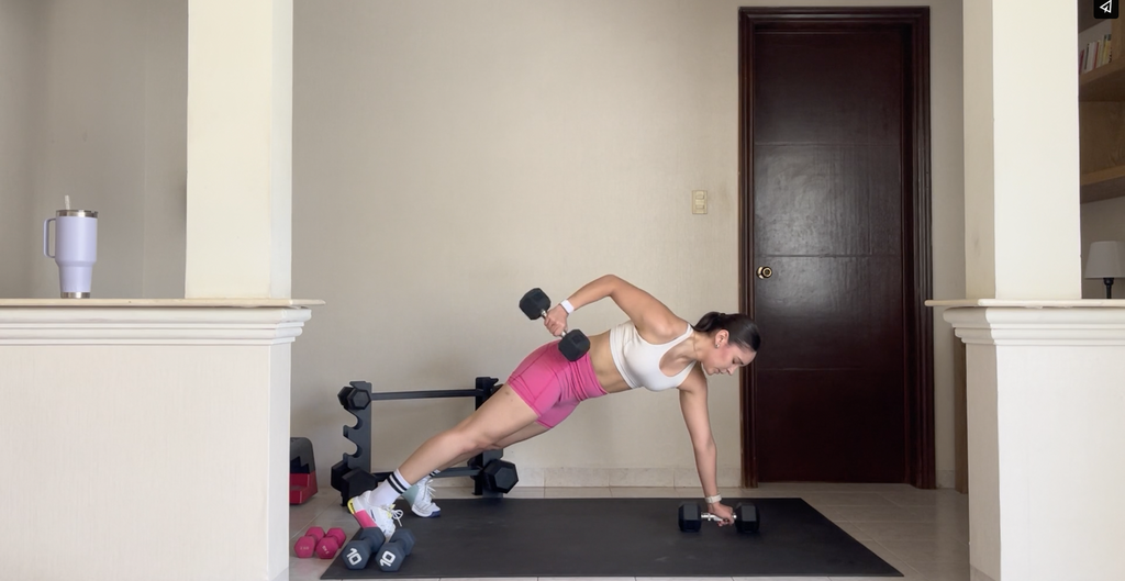 Upperbody Power 5