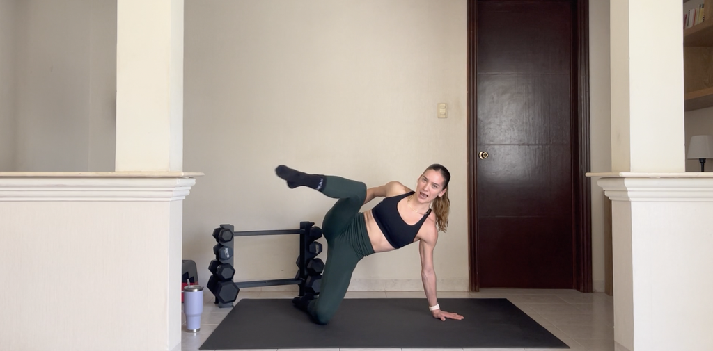 Flow & Tone 8