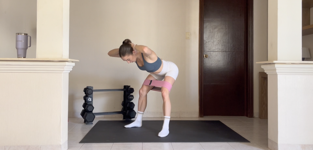 Glutes & Thighs