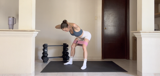 Glutes & Thighs Strong 1