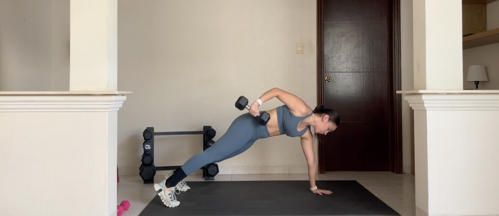 HIIT TO THE BEAT 6