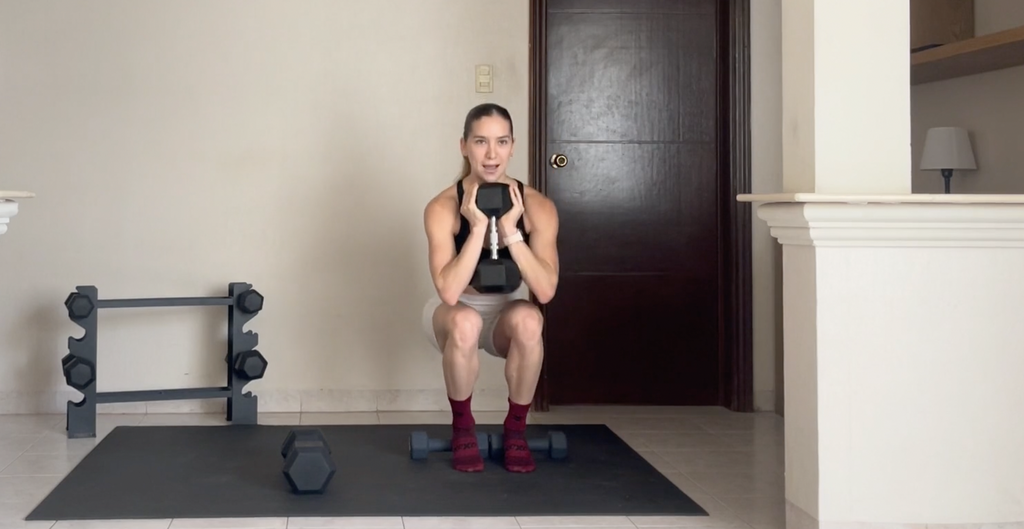 Lowerbody Strong 5 ft. Women Power