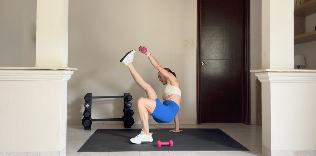 Cardio Abs 3 