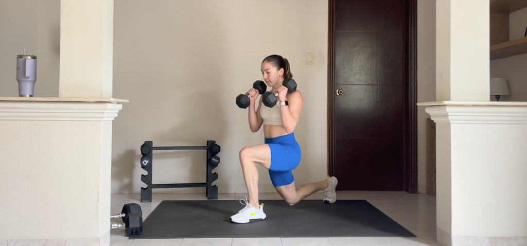 Fullbody Power 8
