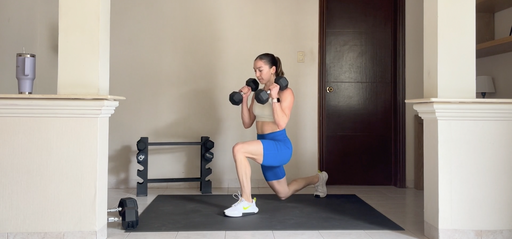 Fullbody Power 8