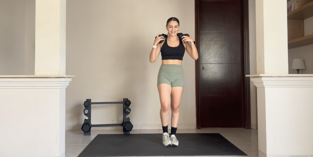 Fullbody Power 10