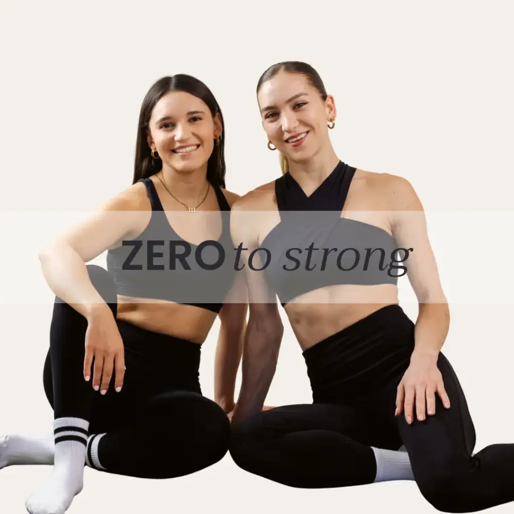 PRINCIPIANTES - Zero to Strong