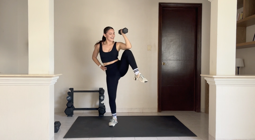 Cardio Abs 4