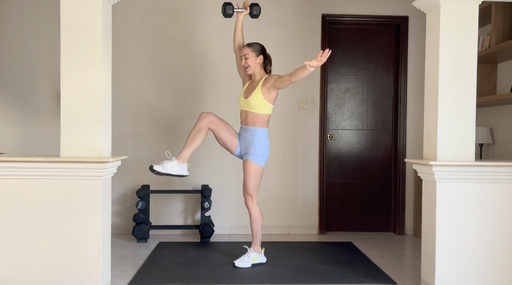 Cardio Abs 5 ft. Disco Music