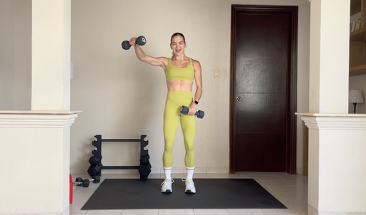 Upperbody Power 7 ft. Katy Perry