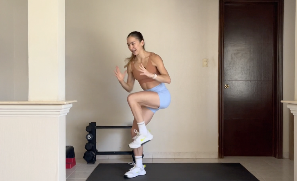 Cardio Burnout 6