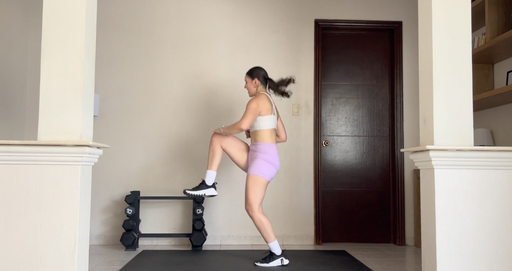 Cardio burnout 8 - lower