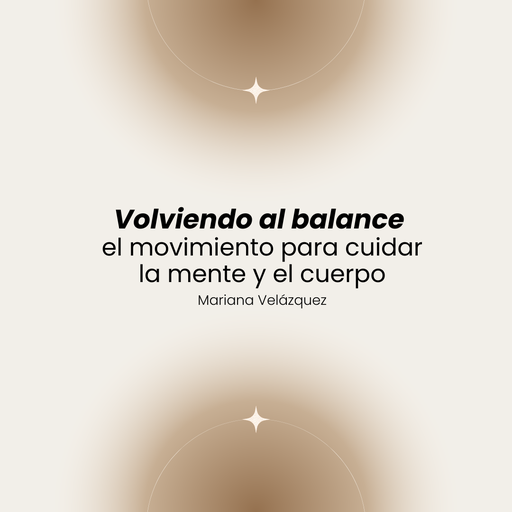 Taller: Volviendo al balance