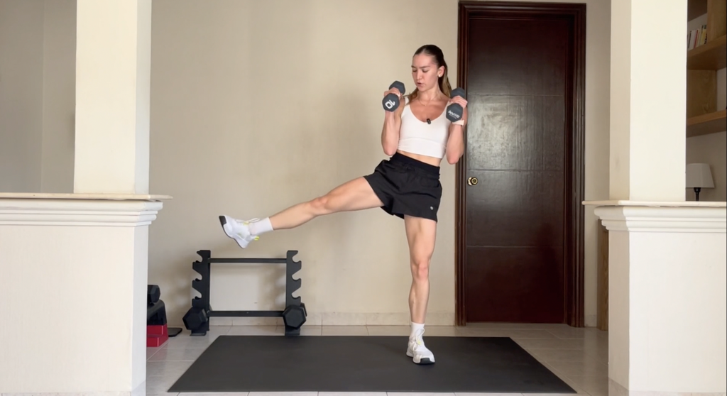 Arms & Legs Power 1