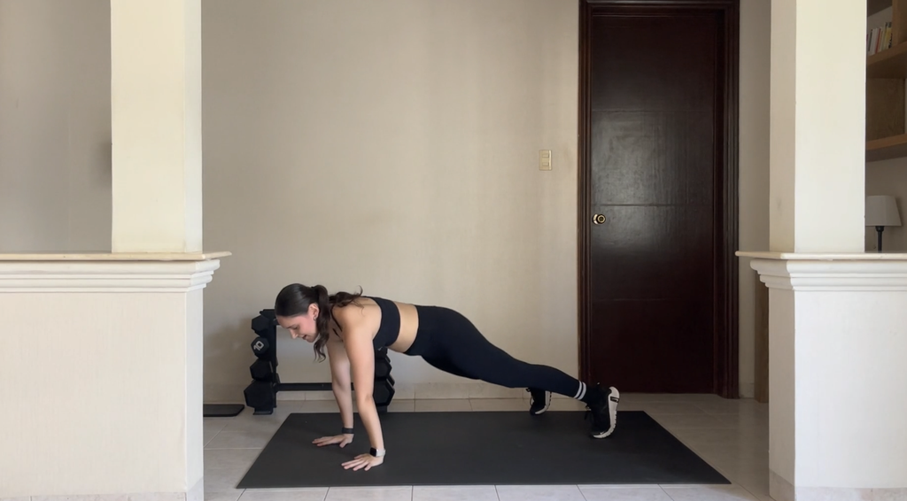 Upperbody Strong 8