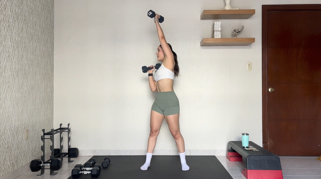 Fullbody Strong 8 (Booty & Abs)