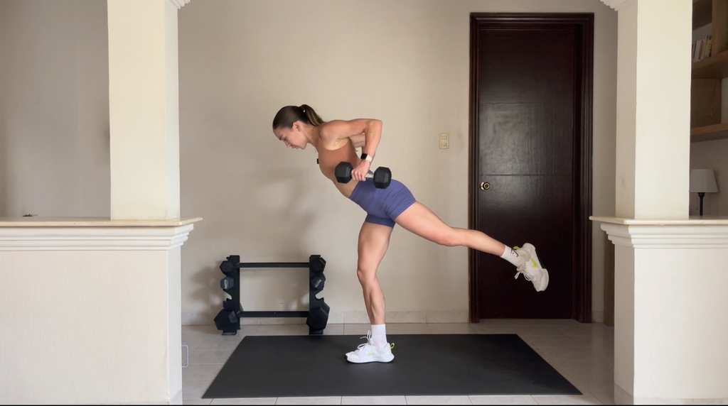 Fullbody Power 14 (Booty & Abs)