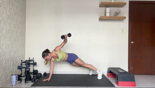 Upperbody Strong 9 (Booty & Abs)