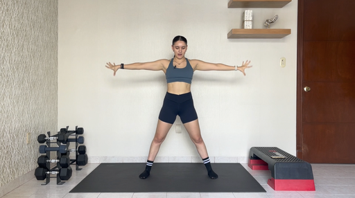 Estiramiento y Meditación 8