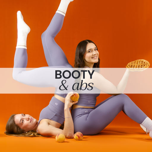 Booty & Abs Challenge