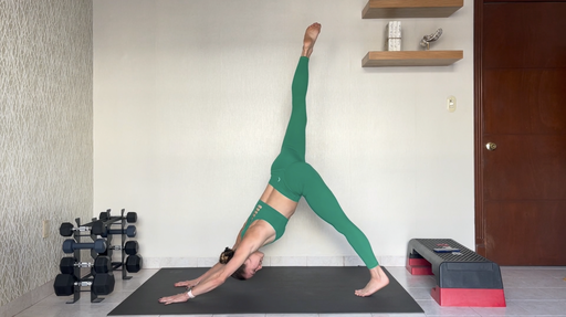 Estiramiento y Meditación 9