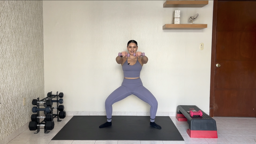 Flow & tone 19 (Booty & Abs)