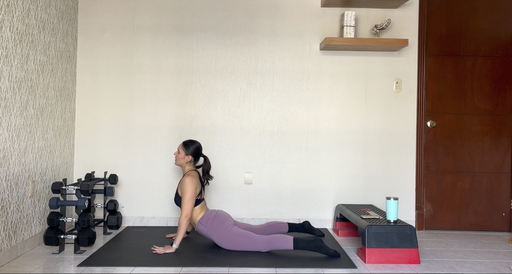 Estiramiento y Meditación 12