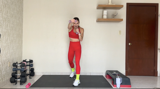 HIIT TO THE BEAT 11