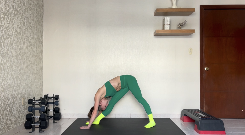 Flexibilidad 4 - Fullbody