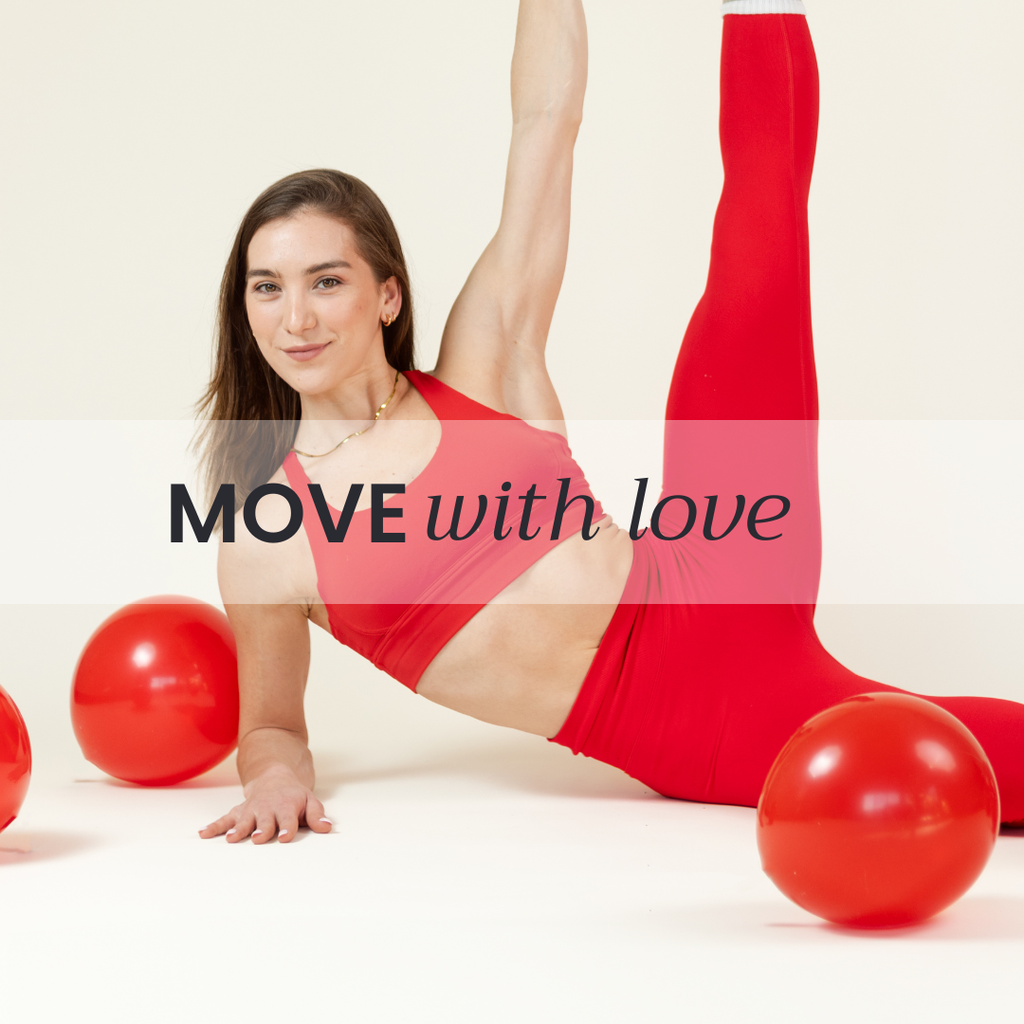 Move With Love
