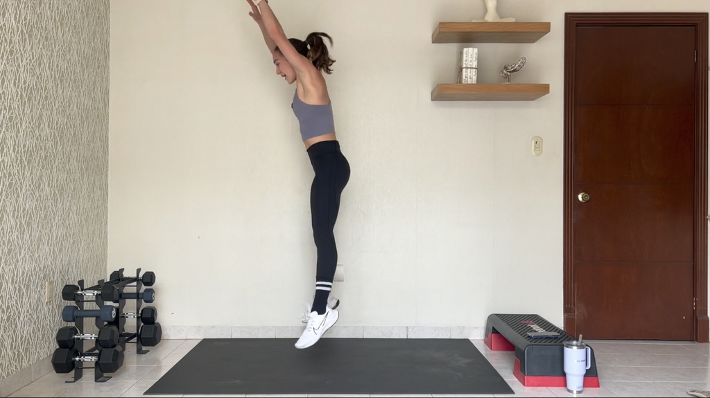 HIIT Fullbody 4