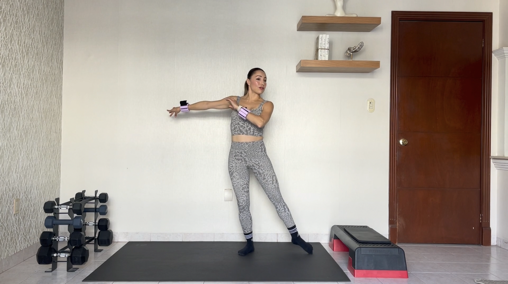 Latino Sweat - Salsa #2