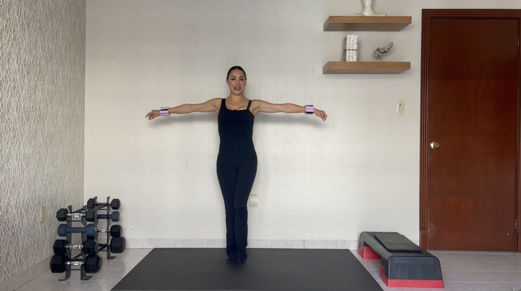 Latino Sweat - Bachata #2