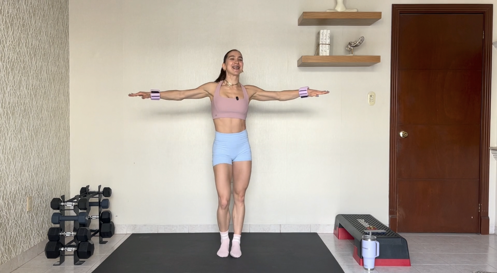 Latino Sweat - Fullbody 4