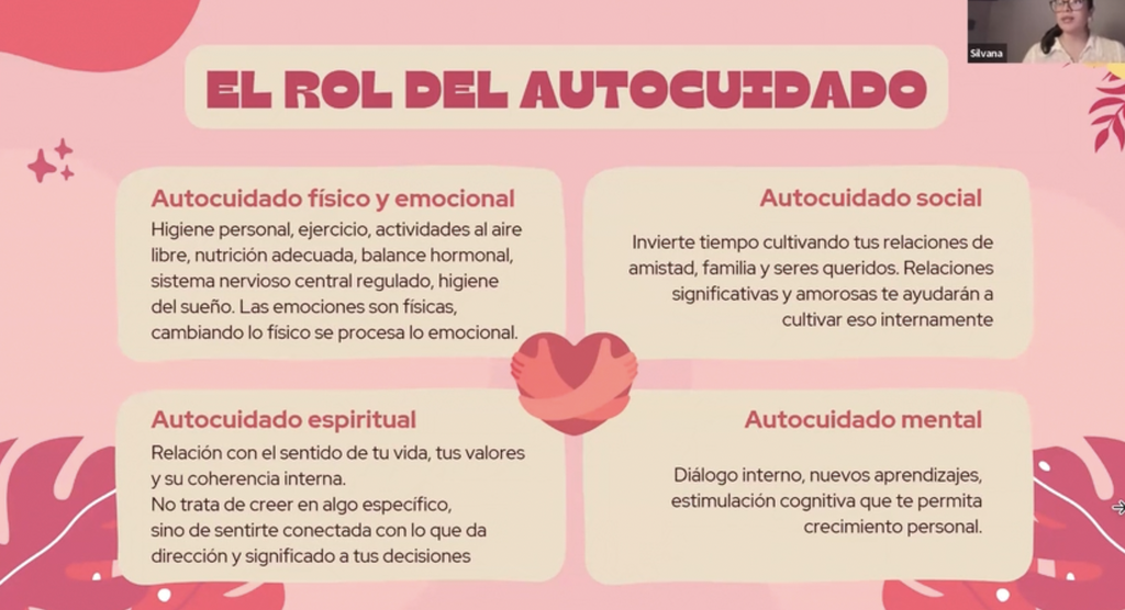 Taller de Amor Propio pt.2