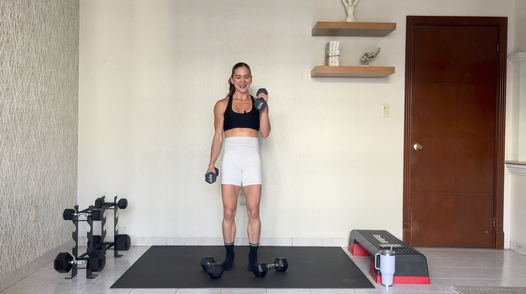 Upperbody Strong 14 ft. Rihanna Oldies