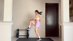 Cardio burnout 7 - upper