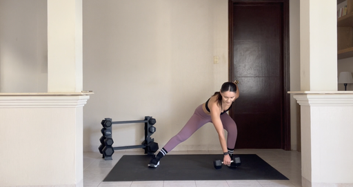 Cardio Lowerbody 1