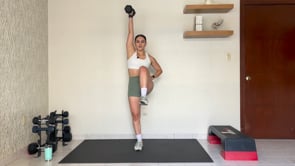 Cardio Abs 8 (Booty & Abs)