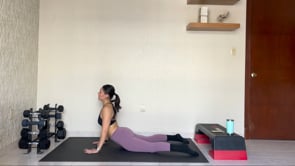 Estiramiento y Meditación 12