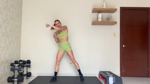 Abs & Glutes Power 1