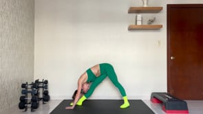 Flexibilidad 4 - Fullbody